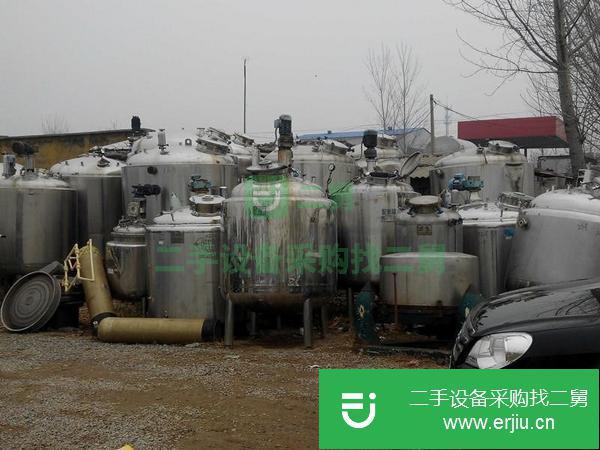 福建出售二手儲罐