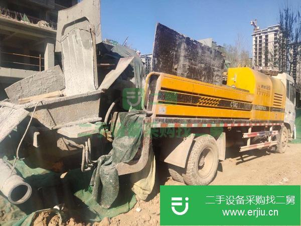 河北出售二手車(chē)載泵