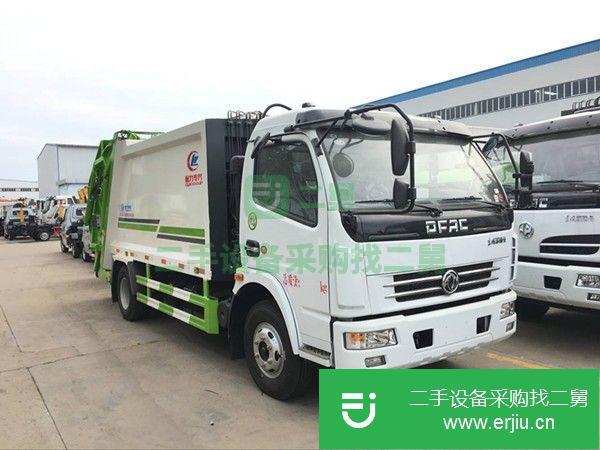 山西出售二手垃圾車