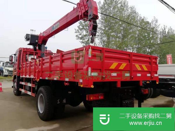 河南出售二手的吊車