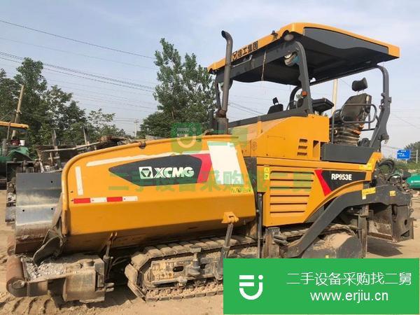 江蘇出售二手的攤鋪機(jī)