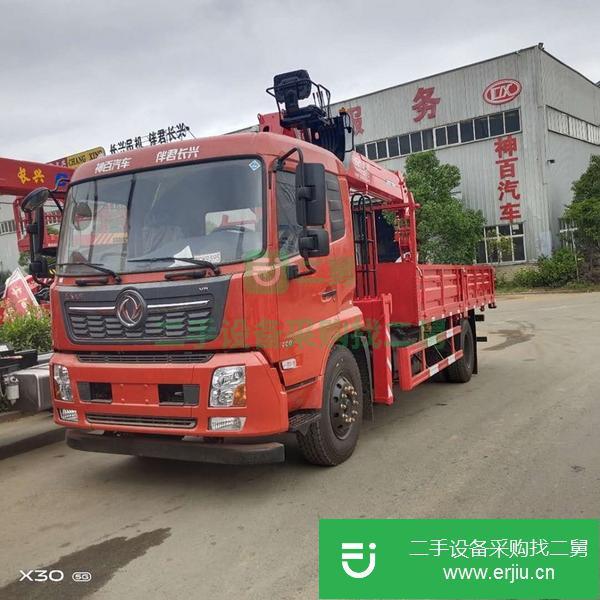 上海出售二手隨車吊