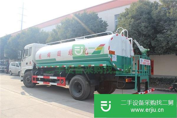 江蘇出售二手20噸灑水車