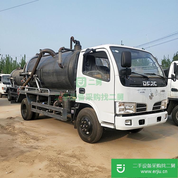 山東出售二手福田灑水車