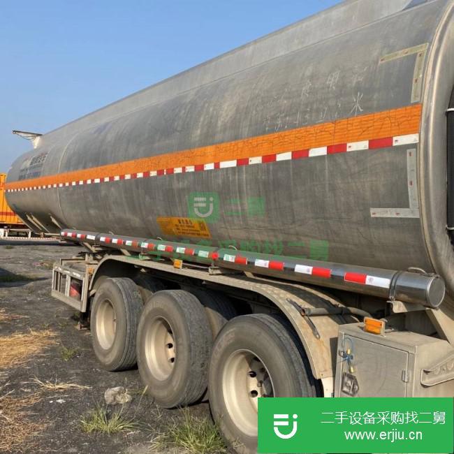 山東出售二手油罐車