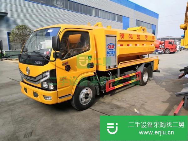 湖北出售二手吸污車