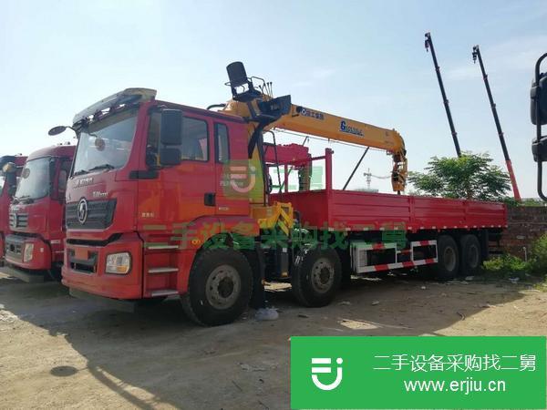 廣西出售二手12噸吊車
