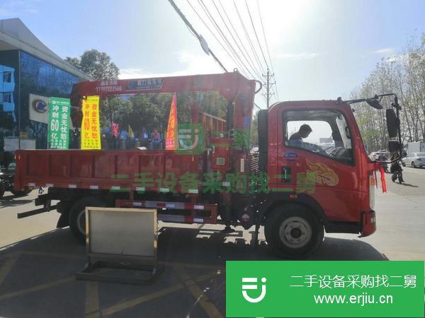 湖北出售二手的藍牌吊車
