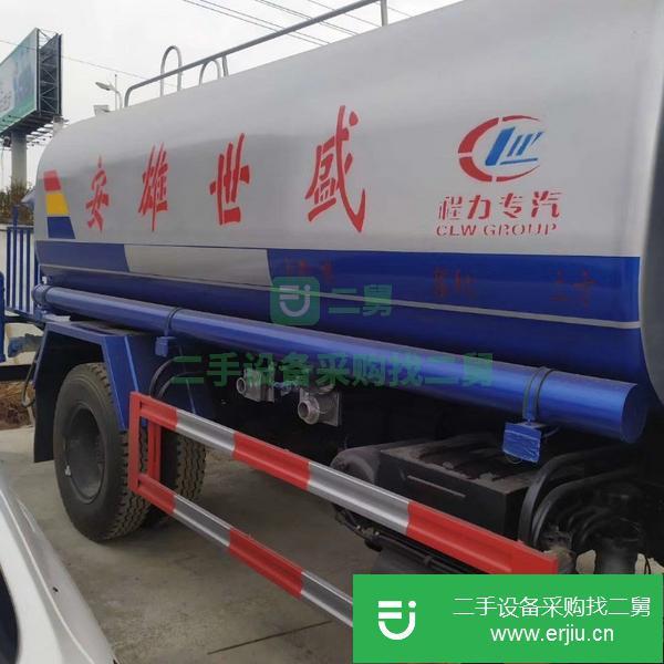 廣東出售二手東風(fēng)灑水車