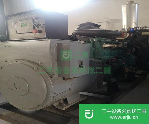 河南出售二手柴油發電機組