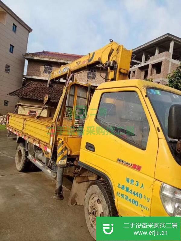 江西出售二手徐工汽車吊