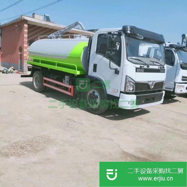黑龍江出售二手吸糞車