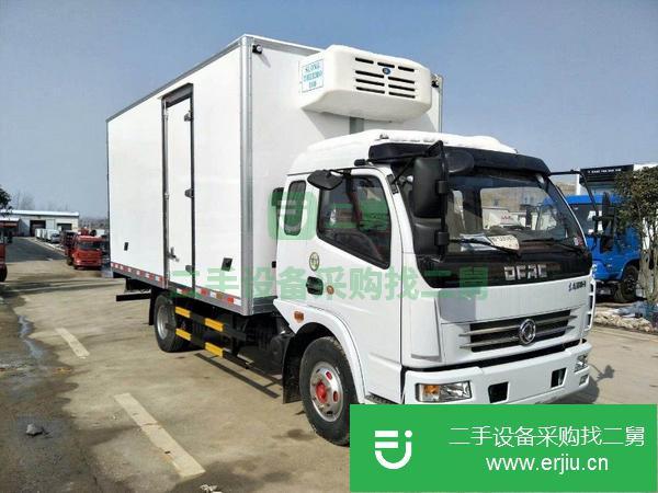 河北出售二手的冷藏車(chē)