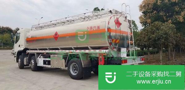 江西出售二手柳汽乘龍油罐車
