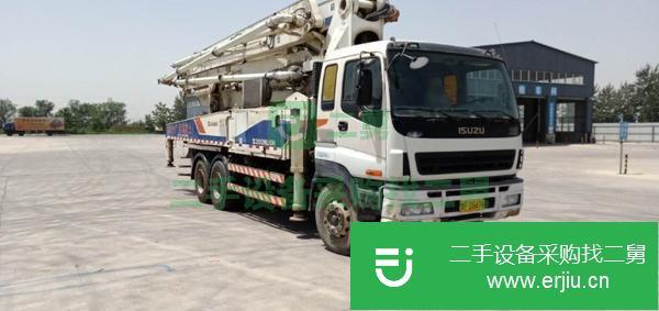 河北出售二手的泵車