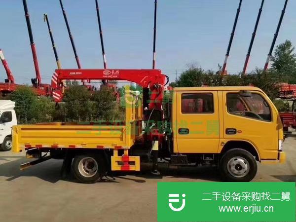 湖北出售二手的吊車