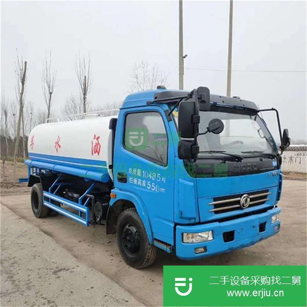山東出售二手灑水車