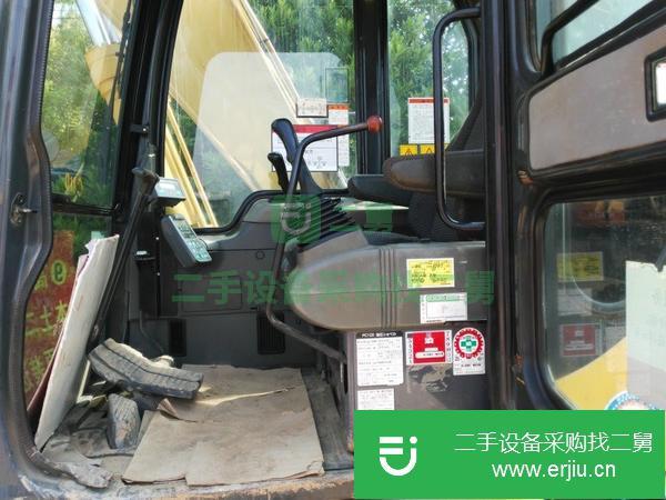 上海出售二手日立挖掘機