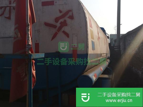 山西出售二手躍進灑水車8噸