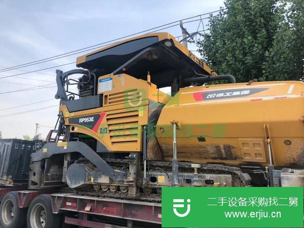 江蘇出售二手的攤鋪機(jī)