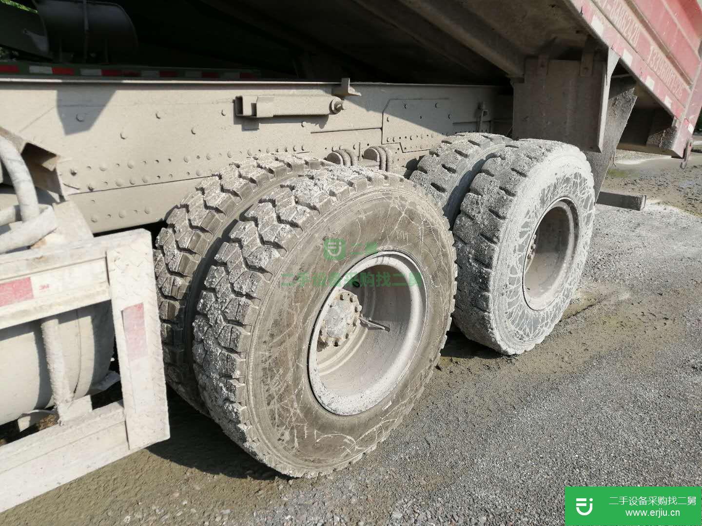 湖北出售二手重汽豪沃自卸車