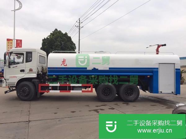 湖北出售二手綠化灑水車