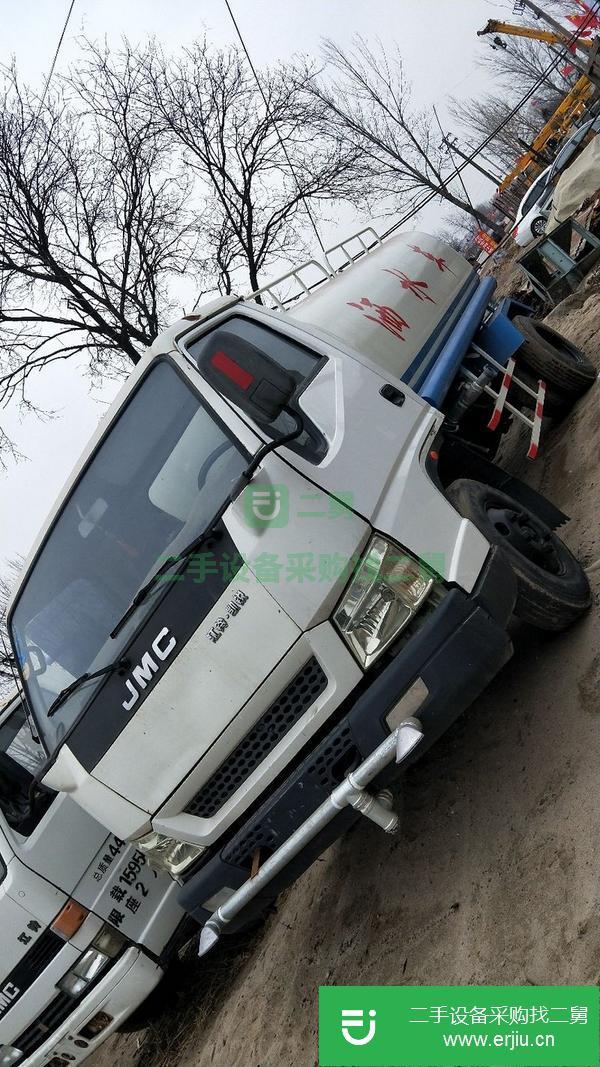 河北出售二手灑水車
