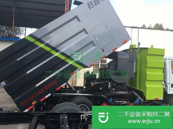 山西出售二手掃路車