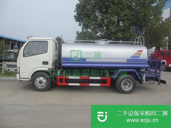江西出售二手灑水車
