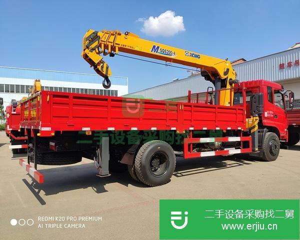 浙江出售二手的吊車