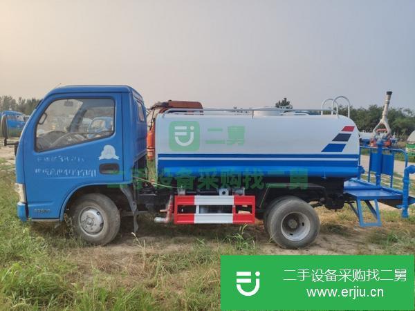 湖南出售二手灑水車