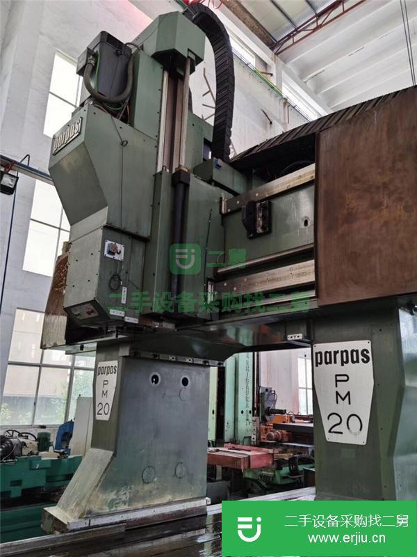江蘇出售二手60x3.2米長治卷板機