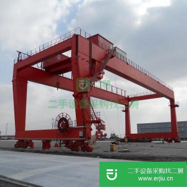 廣東出售二手10噸門式起重機