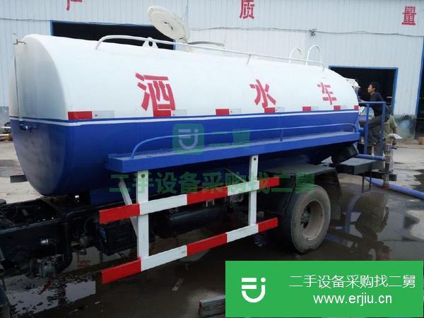 浙江出售二手灑水車