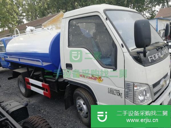 山東出售二手東風d6吸糞車