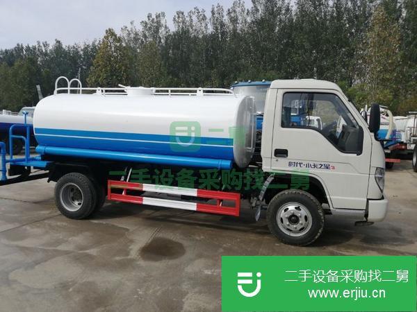 山東出售二手的灑水車