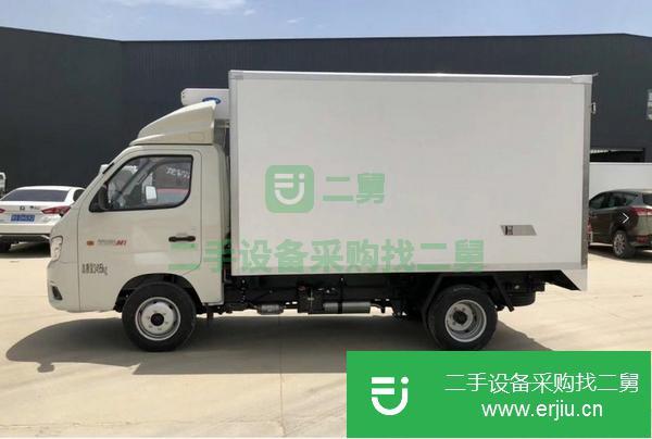 河北出售二手的冷藏車