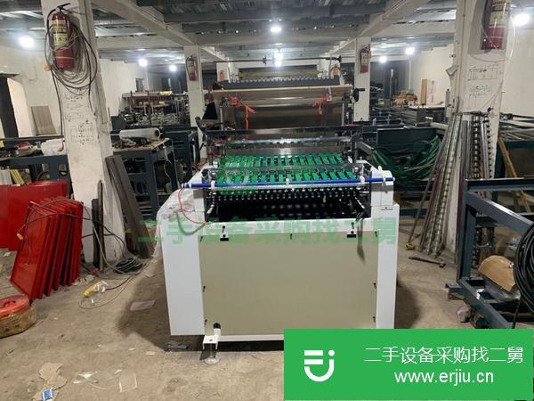 浙江出售二手熱切制袋機