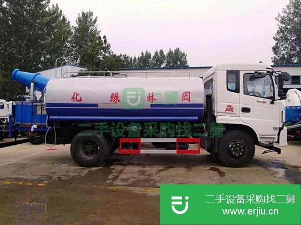 河南出售二手灑水車
