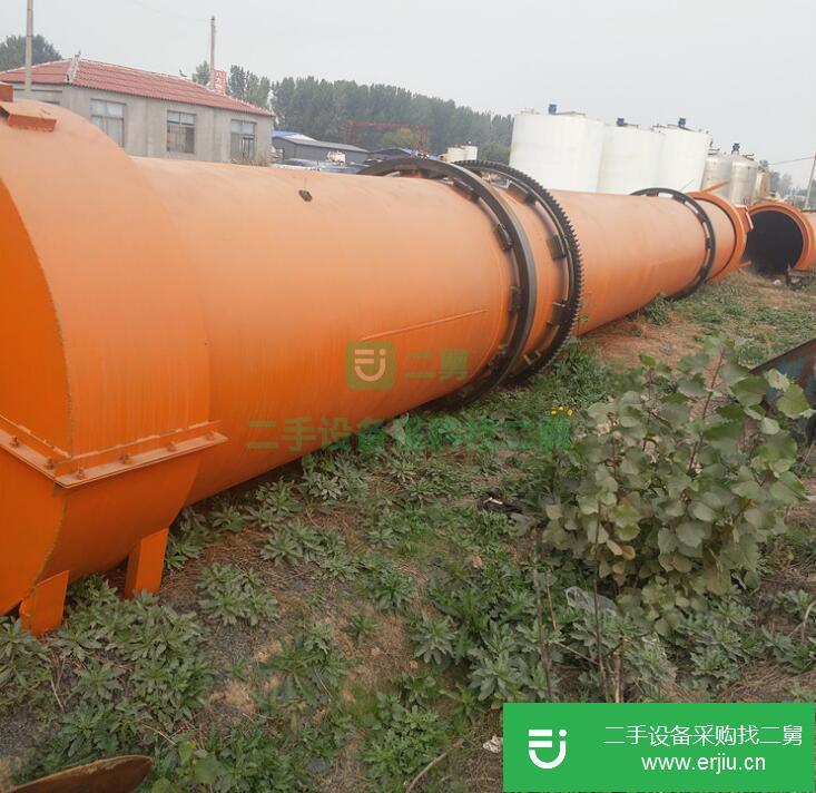 山東出售二手石膏烘干機(jī)