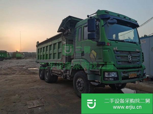 內蒙古出售二手的自卸車