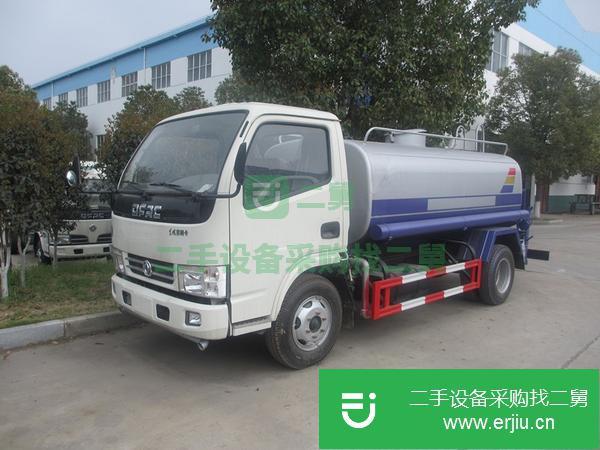 江西出售二手灑水車