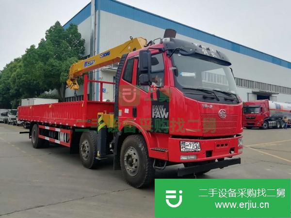 上海出售二手隨車吊