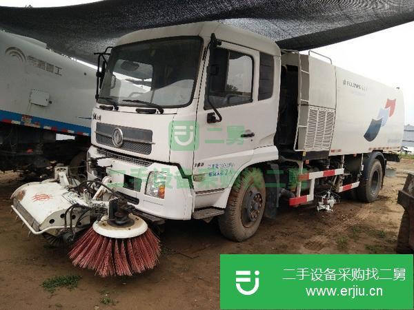 河北出售二手掃路車