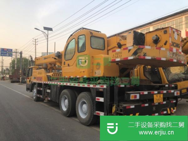 江蘇出售二手的吊車