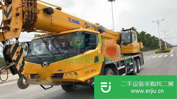 河南出售二手汽車吊