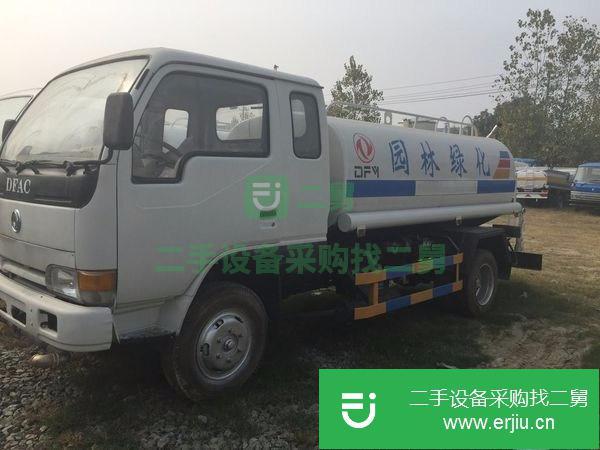 陜西出售二手灑水車