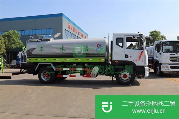 河北出售二手灑水車