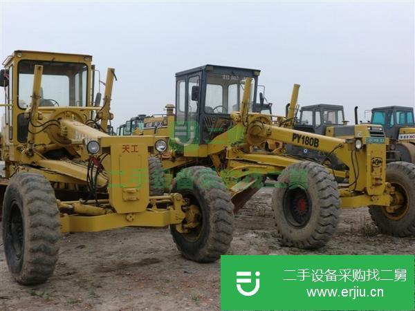 上海出售二手徐工平地機
