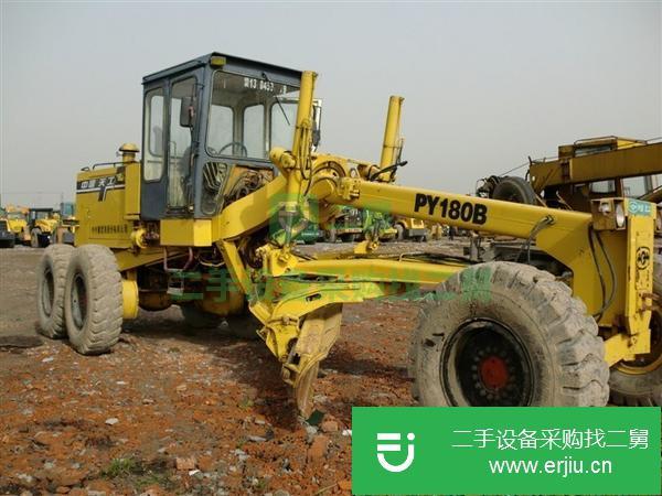上海出售二手徐工平地機